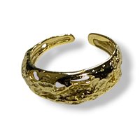 Ringe Mandile 1922 Dame Erosioni in Silber 2CROB117021 - 2CROB117021